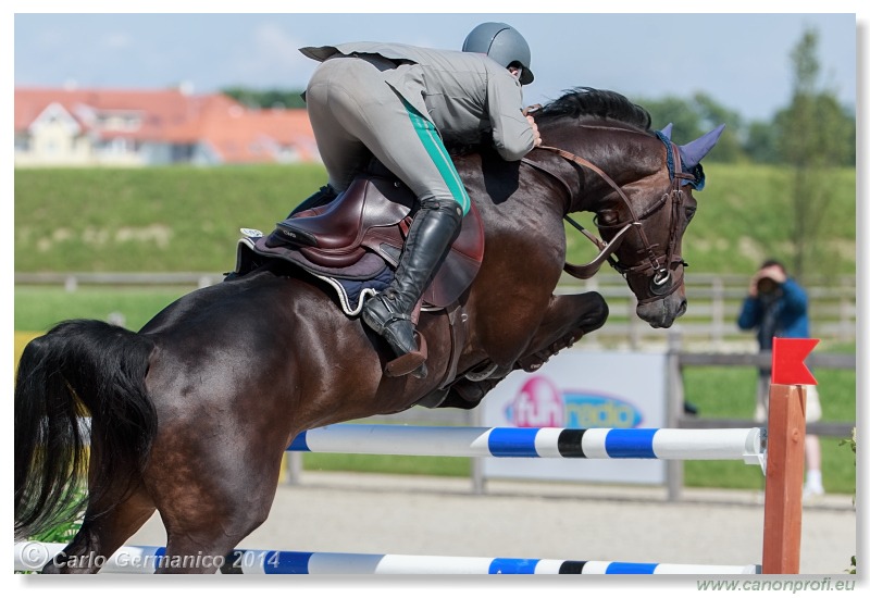 Šamorín - CSI2* Grand Prix Napoli