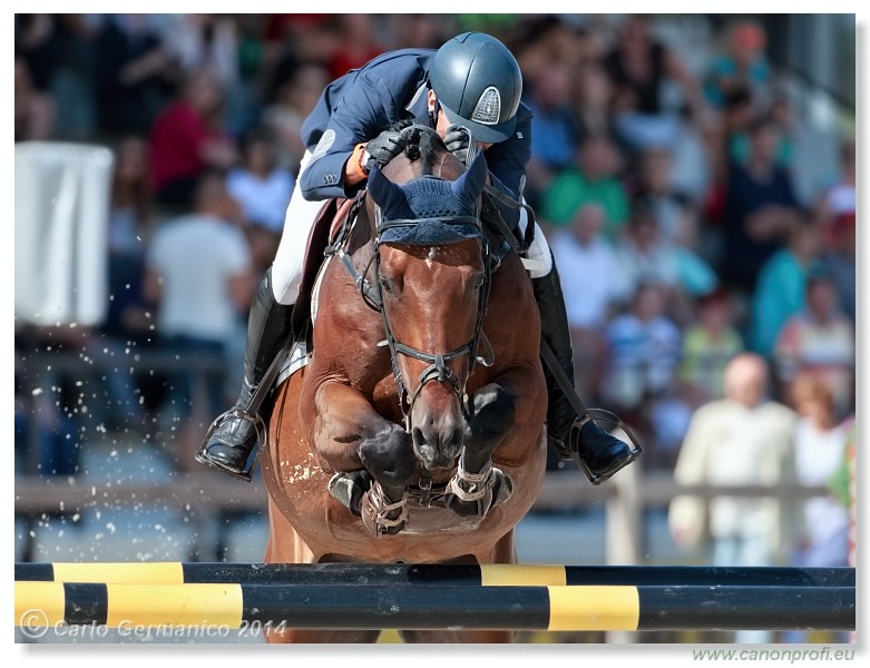 Šamorín - CSI2* Grand Prix Napoli