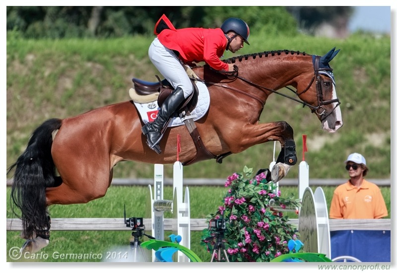 Šamorín - CSI2* Grand Prix Napoli