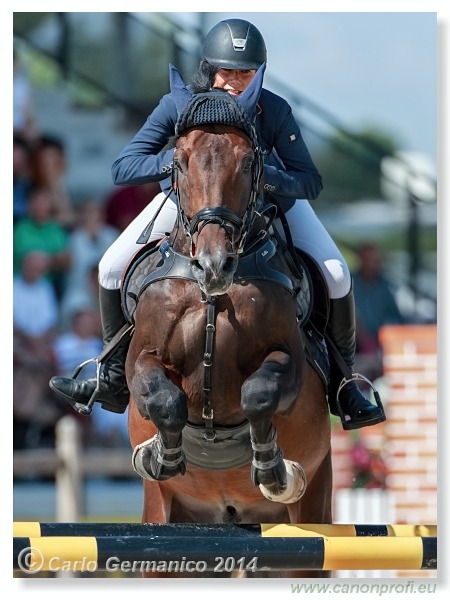 Šamorín - CSI2* Grand Prix Napoli