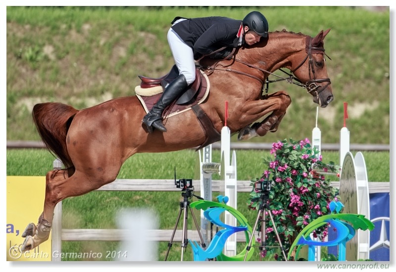 Šamorín - CSI2* Grand Prix Napoli