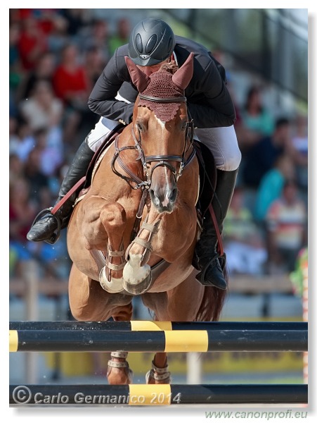 Šamorín - CSI2* Grand Prix Napoli