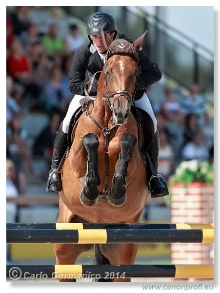 Šamorín - CSI2* Grand Prix Napoli