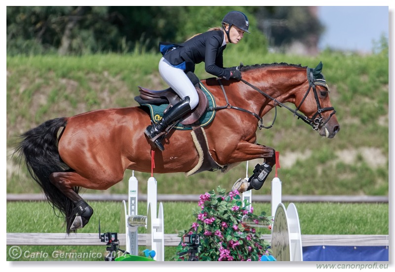 Šamorín - CSI2* Grand Prix Napoli