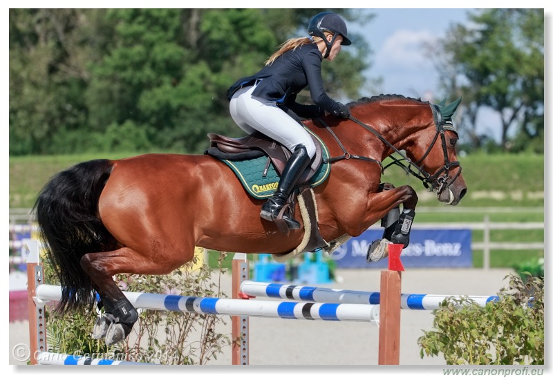 Šamorín - CSI2* Grand Prix Napoli