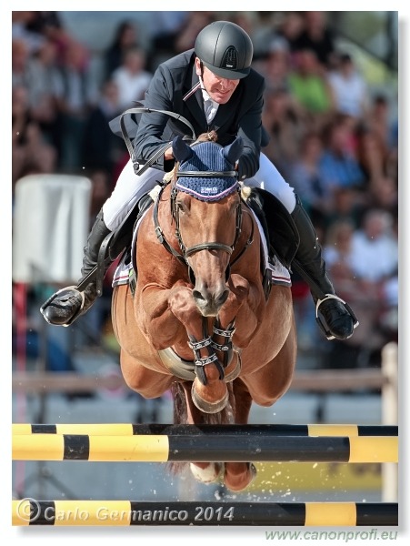 Šamorín - CSI2* Grand Prix Napoli