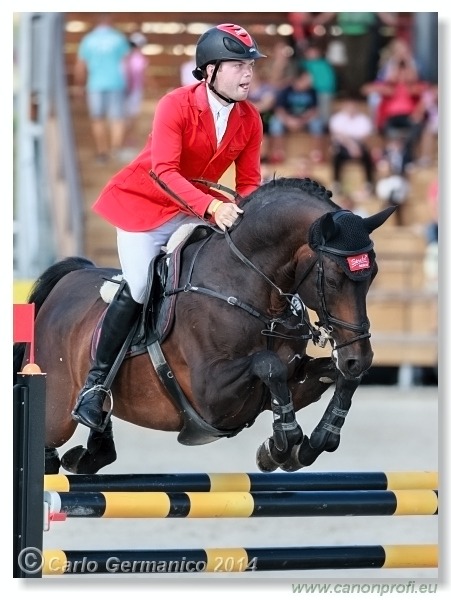 Šamorín - CSI2* Grand Prix Napoli