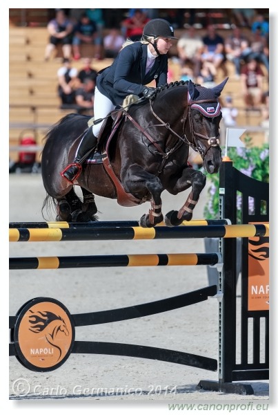 Šamorín - CSI2* Grand Prix Napoli