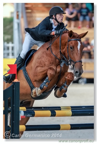 Šamorín - CSI2* Grand Prix Napoli