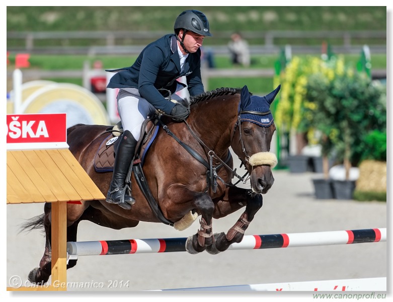 Šamorín - CSI2* Grand Prix Napoli