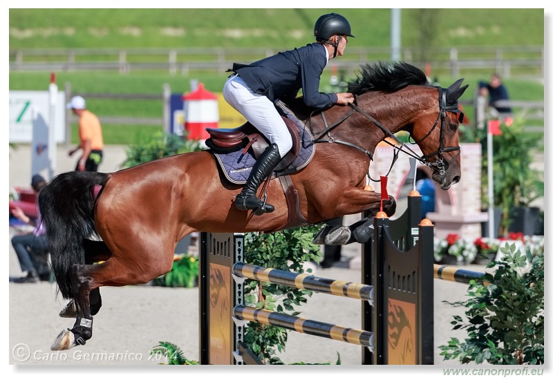 Šamorín - CSI2* Grand Prix Napoli