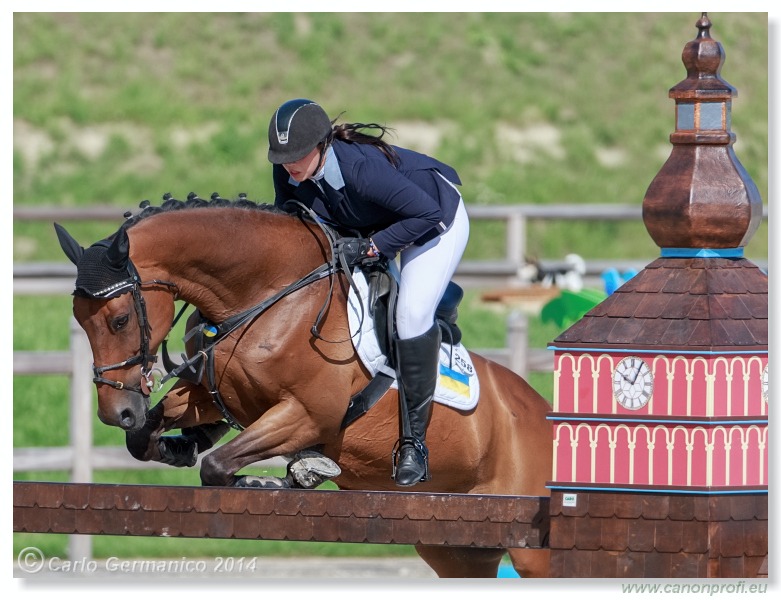 Šamorín - CSI2* Grand Prix Napoli