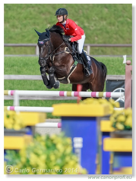 Šamorín - CSI2* Grand Prix Napoli