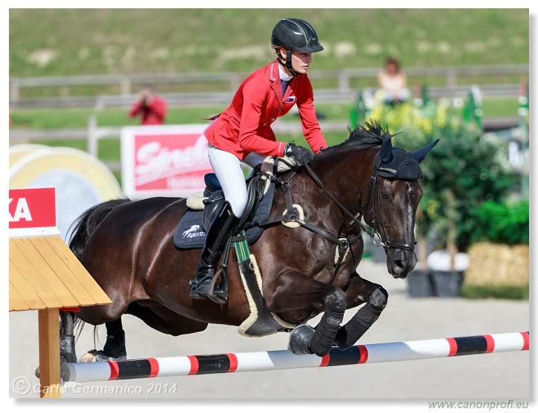 Šamorín - CSI2* Grand Prix Napoli