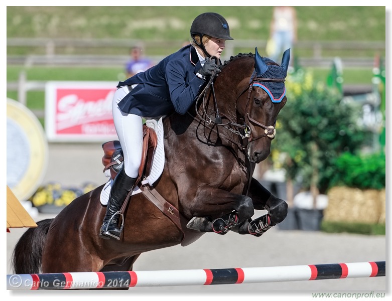 Šamorín - CSI2* Grand Prix Napoli