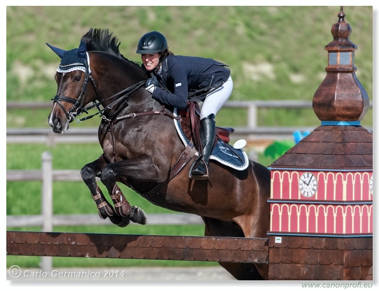 Šamorín - CSI2* Grand Prix Napoli