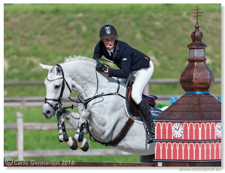 Šamorín - CSI2* Grand Prix Napoli