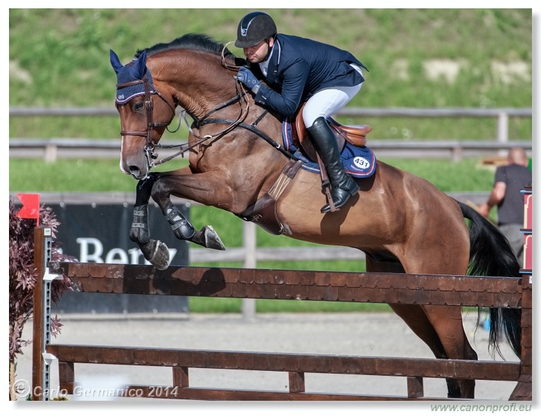 Šamorín - CSI2* Grand Prix Napoli