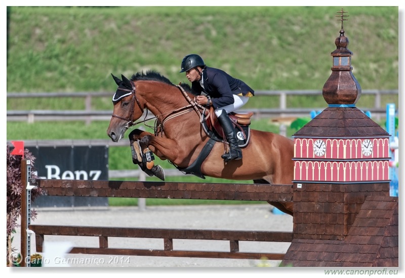 Šamorín - CSI2* Grand Prix Napoli