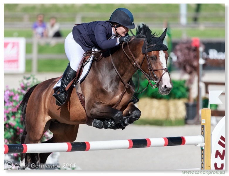 Šamorín - CSI2* Grand Prix Napoli