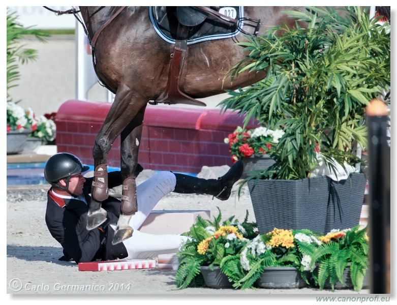 Šamorín - CSI2* Grand Prix Napoli