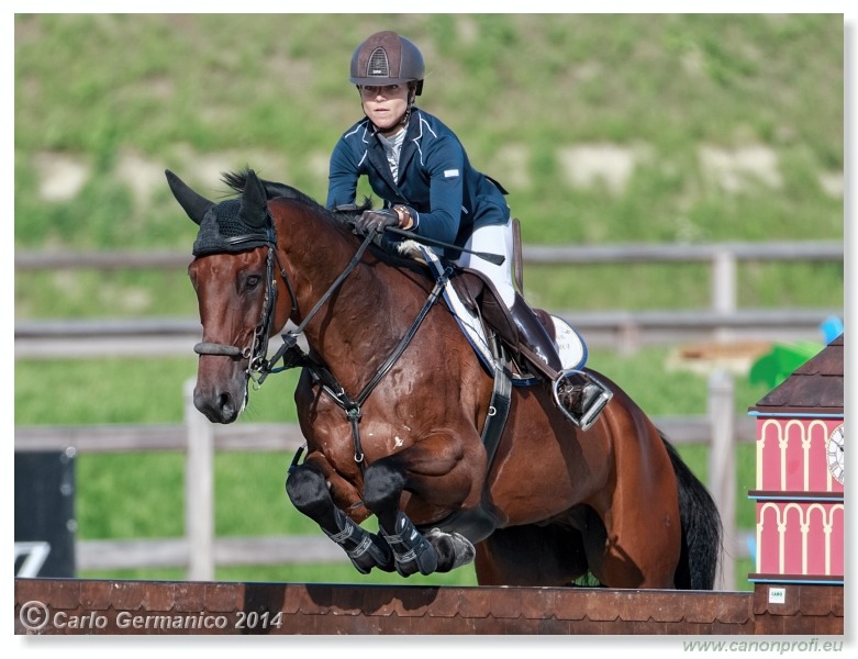 Šamorín - CSI2* Grand Prix Napoli