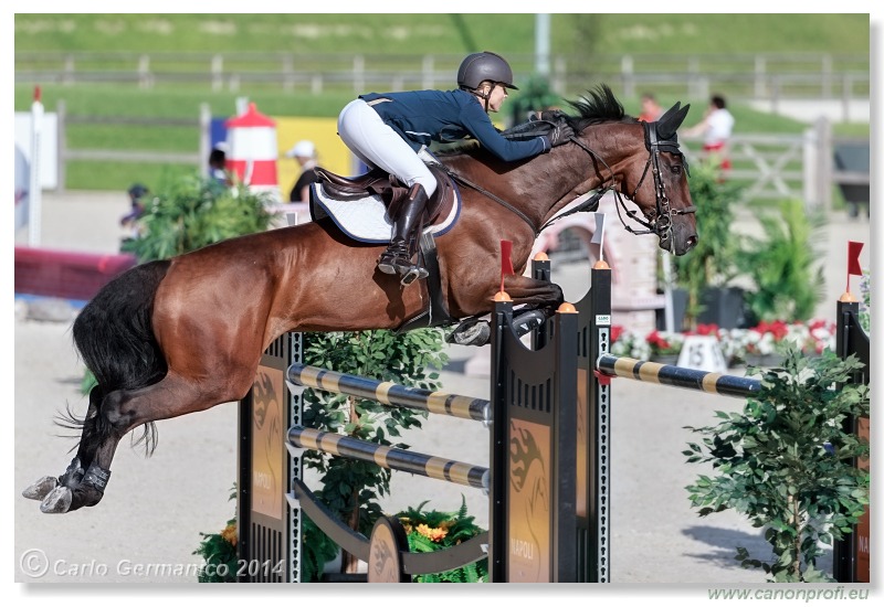 Šamorín - CSI2* Grand Prix Napoli