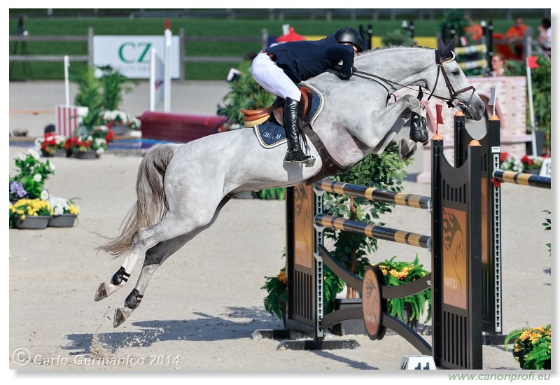 Šamorín - CSI2* Grand Prix Napoli