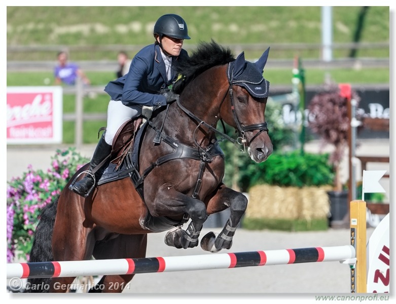 Šamorín - CSI2* Grand Prix Napoli