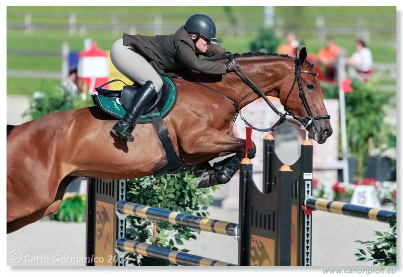 Šamorín - CSI2* Grand Prix Napoli