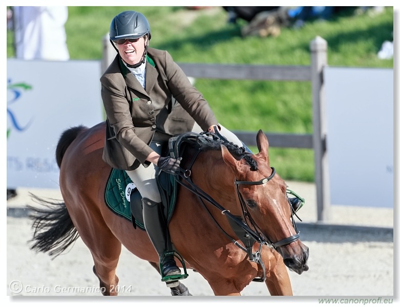 Šamorín - CSI2* Grand Prix Napoli