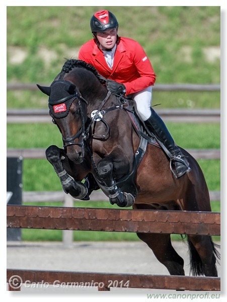 Šamorín - CSI2* Grand Prix Napoli