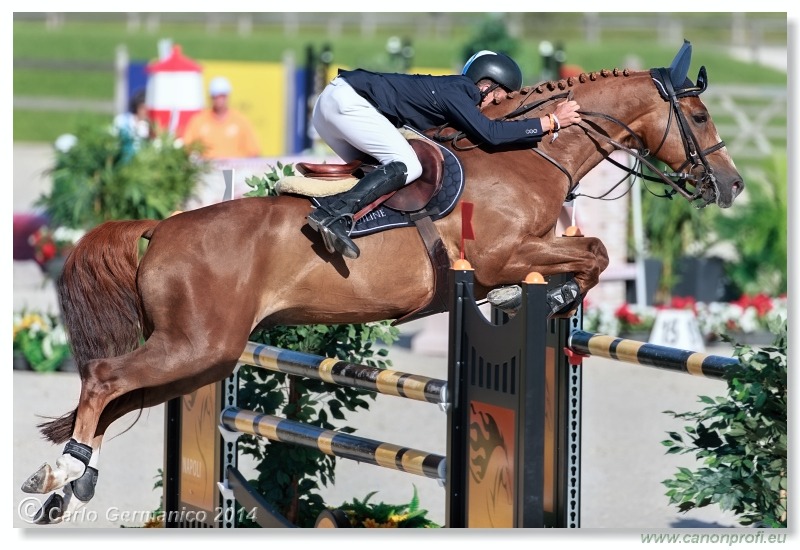 Šamorín - CSI2* Grand Prix Napoli