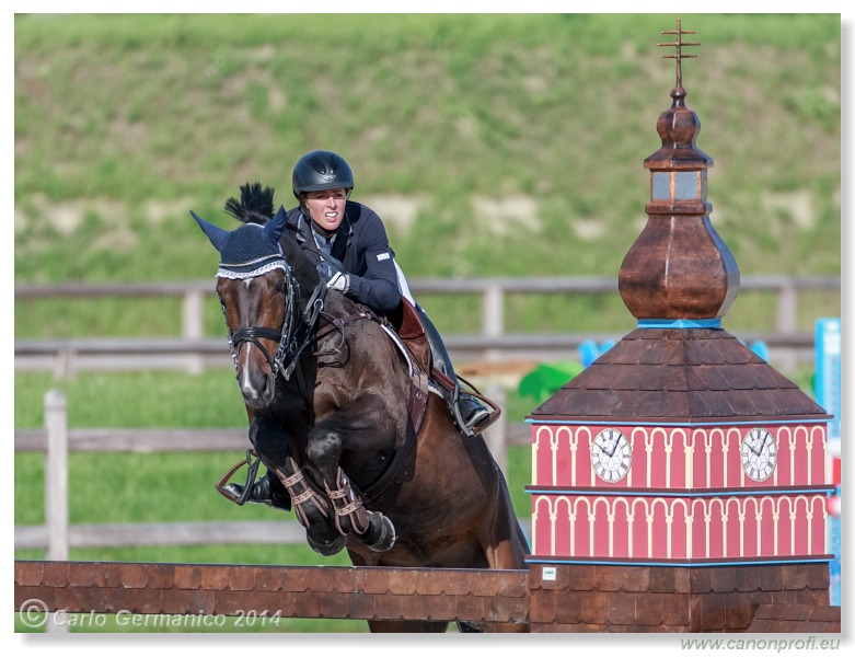 Šamorín - CSI2* Grand Prix Napoli