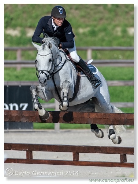 Šamorín - CSI2* Grand Prix Napoli