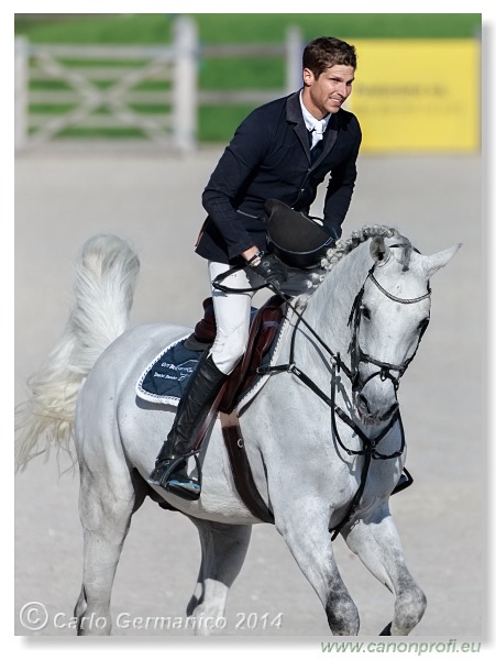 Šamorín - CSI2* Grand Prix Napoli