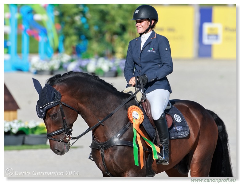 Šamorín - CSI2* Grand Prix Napoli