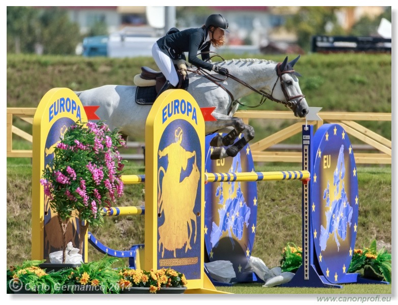 Šamorín - CSI3* Grand Prix of Šamorín