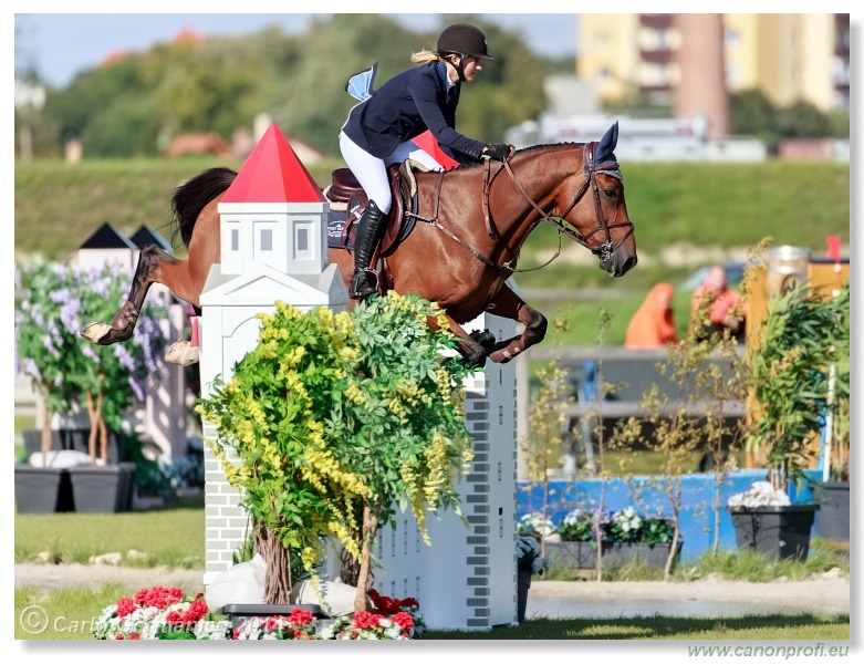 Šamorín - CSI3* Grand Prix of Šamorín