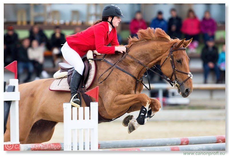 LINDE Grand Prix CSI* Pezinok