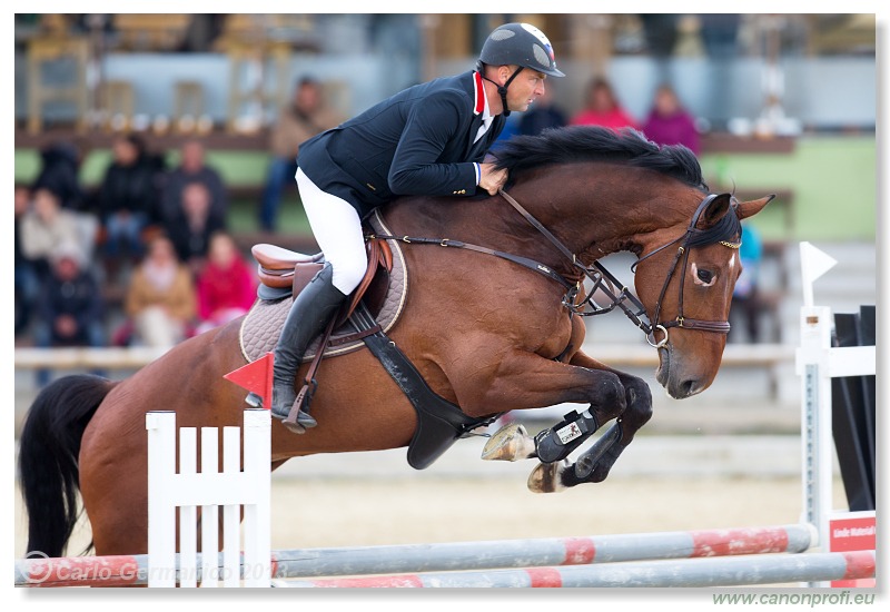 LINDE Grand Prix CSI* Pezinok