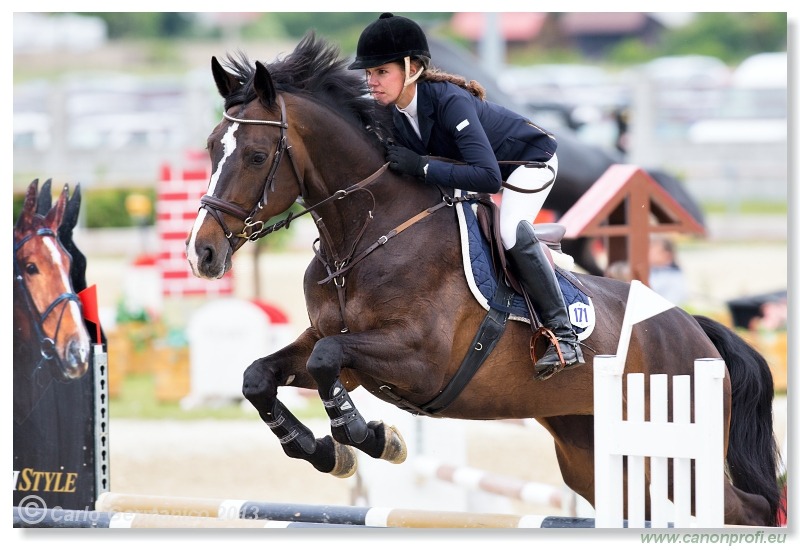 LINDE Grand Prix CSI* Pezinok