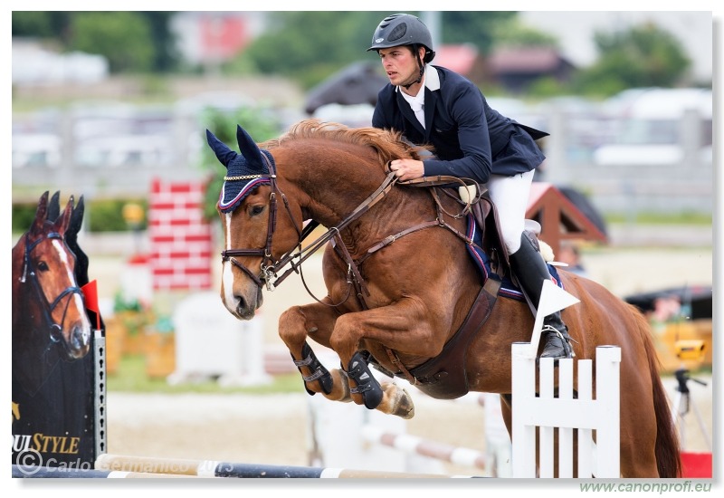 LINDE Grand Prix CSI* Pezinok