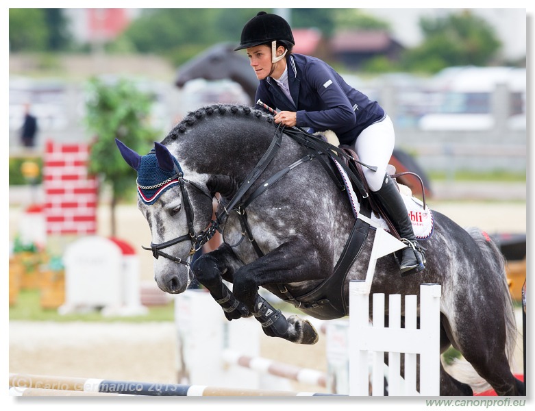 LINDE Grand Prix CSI* Pezinok