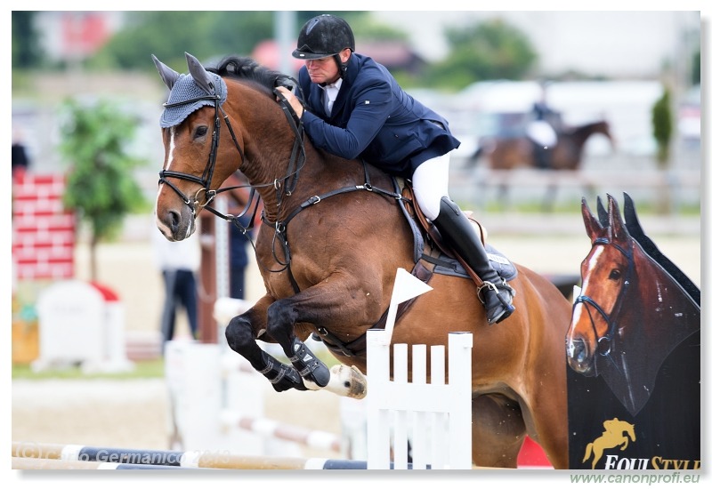 LINDE Grand Prix CSI* Pezinok