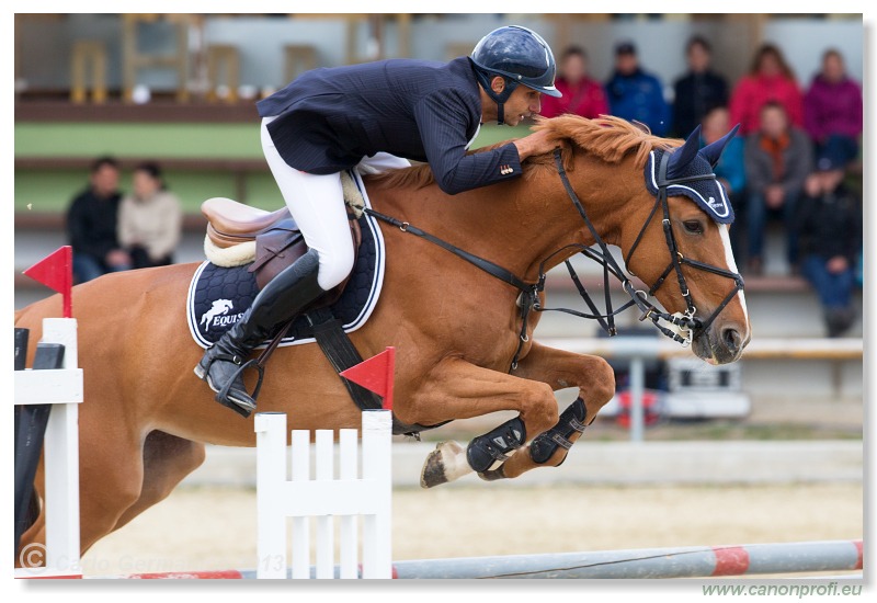 LINDE Grand Prix CSI* Pezinok