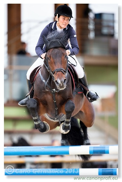 LINDE Grand Prix CSI* Pezinok