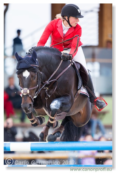 LINDE Grand Prix CSI* Pezinok