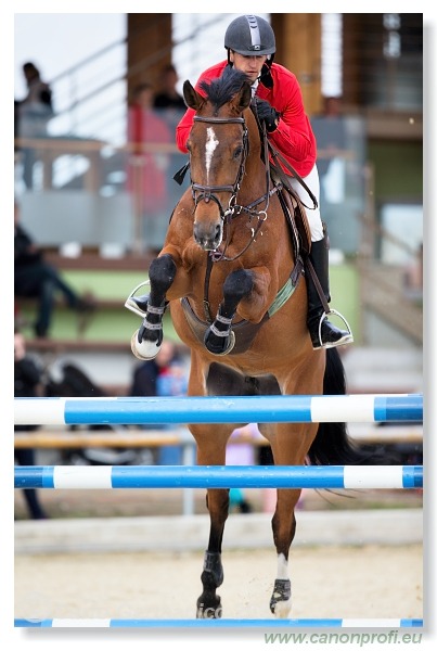 LINDE Grand Prix CSI* Pezinok