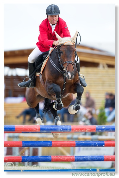 LINDE Grand Prix CSI* Pezinok